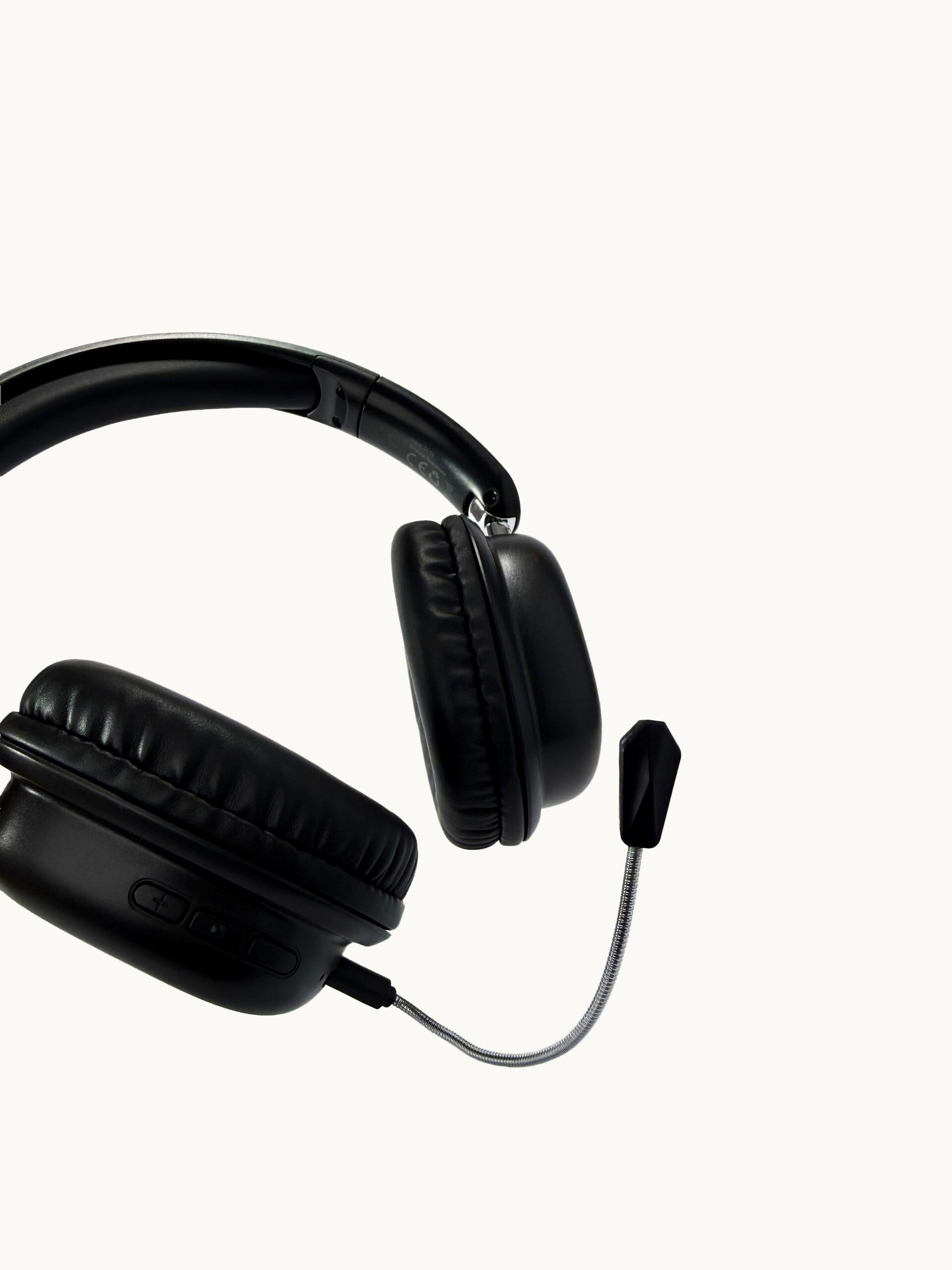 AURICULARES CLÁSICOS SEMI-IN-EAR CON MICRÓFONO Y CONTROL EN LÍNEA LIGHTNING