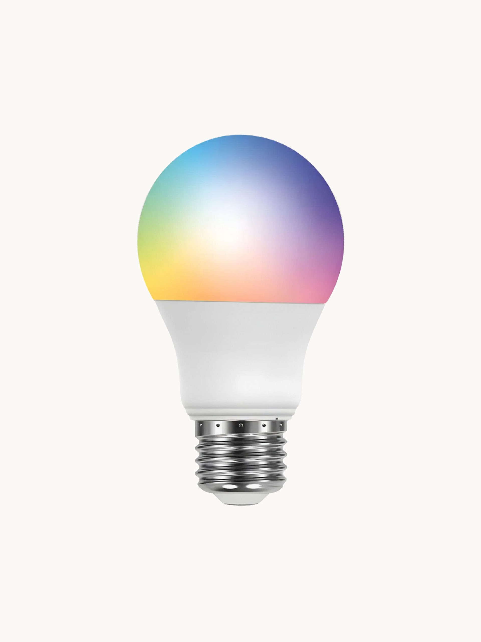 BOMBILLO/FOCO LED INTELIGENTE WIFI 10W RGB - Alexa y Google Assistant - Image 2