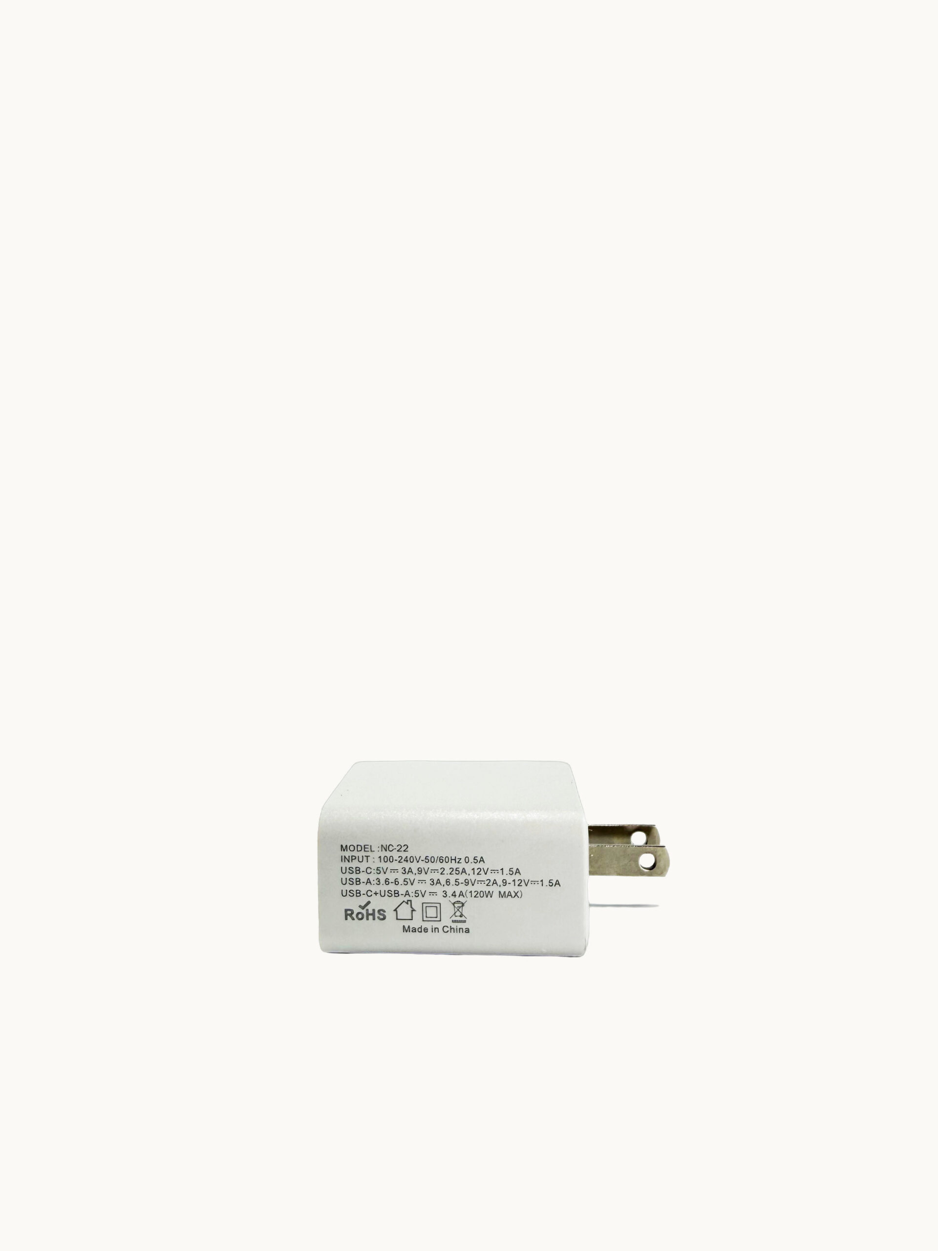 CABEZAL DE CARGA 120W UNIVERSAL 4 EN 1 - CARGA RÁPIDA - Image 3