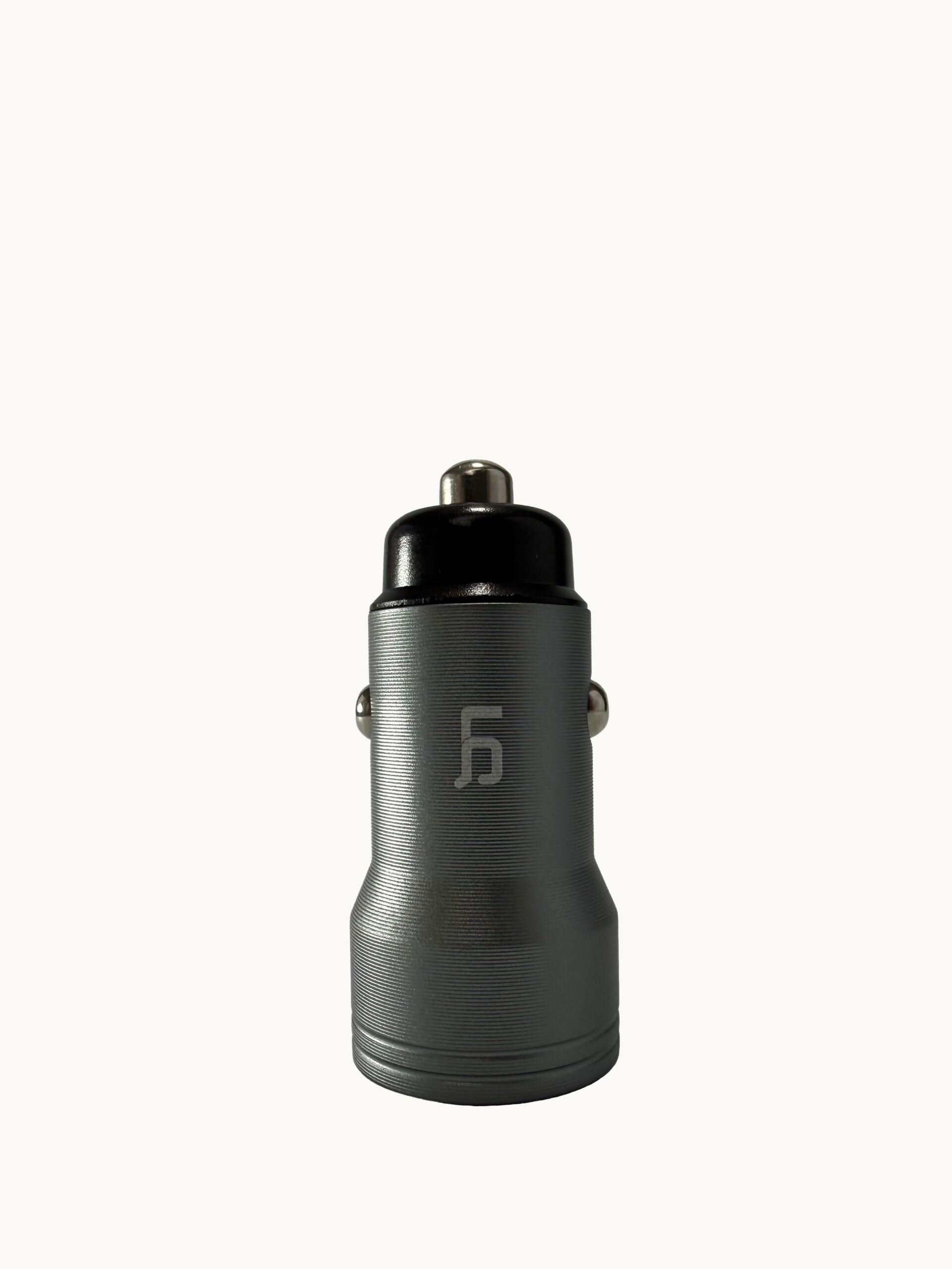 CARGADOR DE CARGA RÁPIDA PARA CARRO 100W (USB-A + USB-C) - Image 2