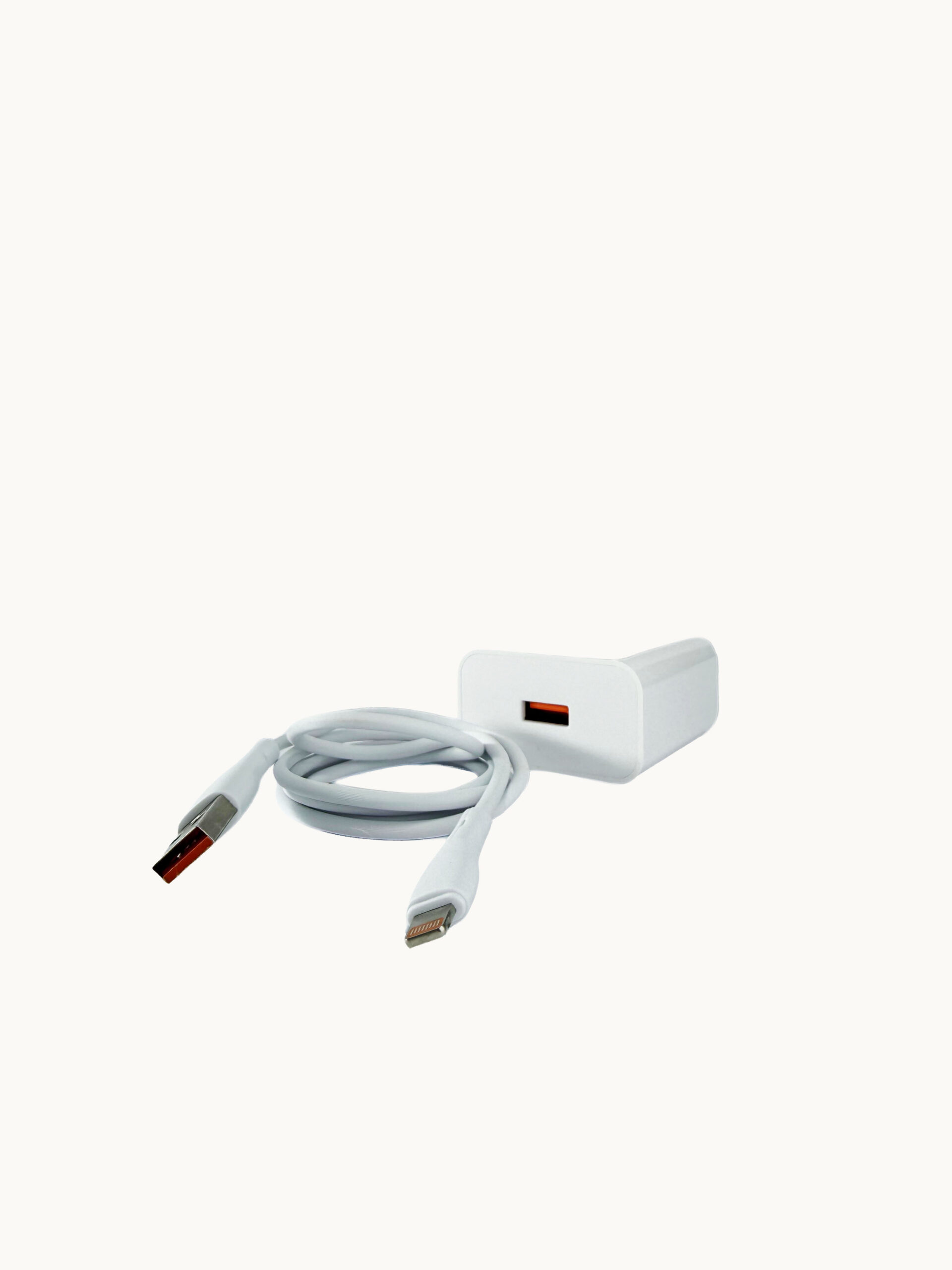 CARGADOR PARA TELÉFONO DE CARGA RÁPIDA - LIGHTNING - Image 3