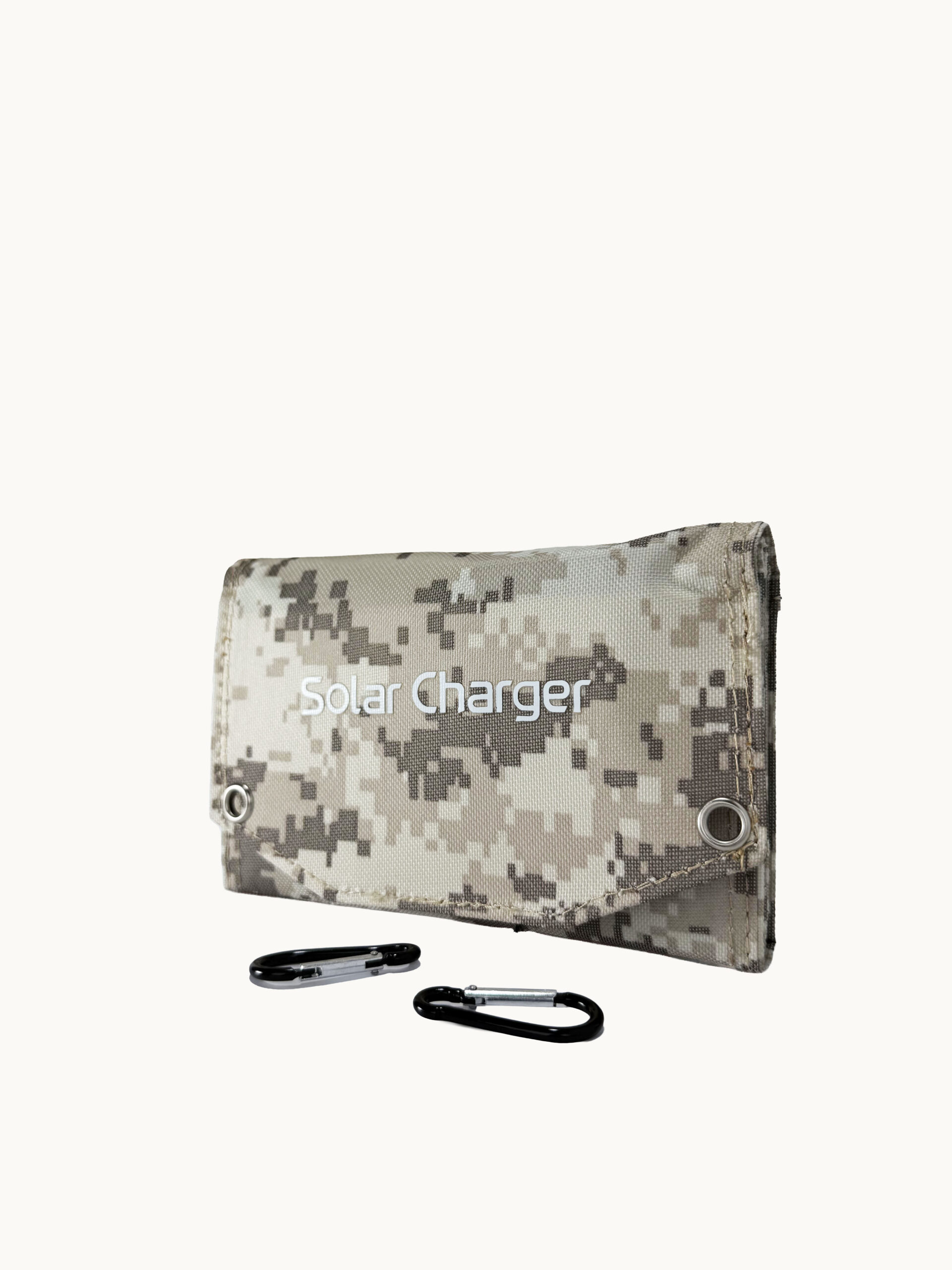 CARGADOR SOLAR PLEGABLE 12W - Image 2