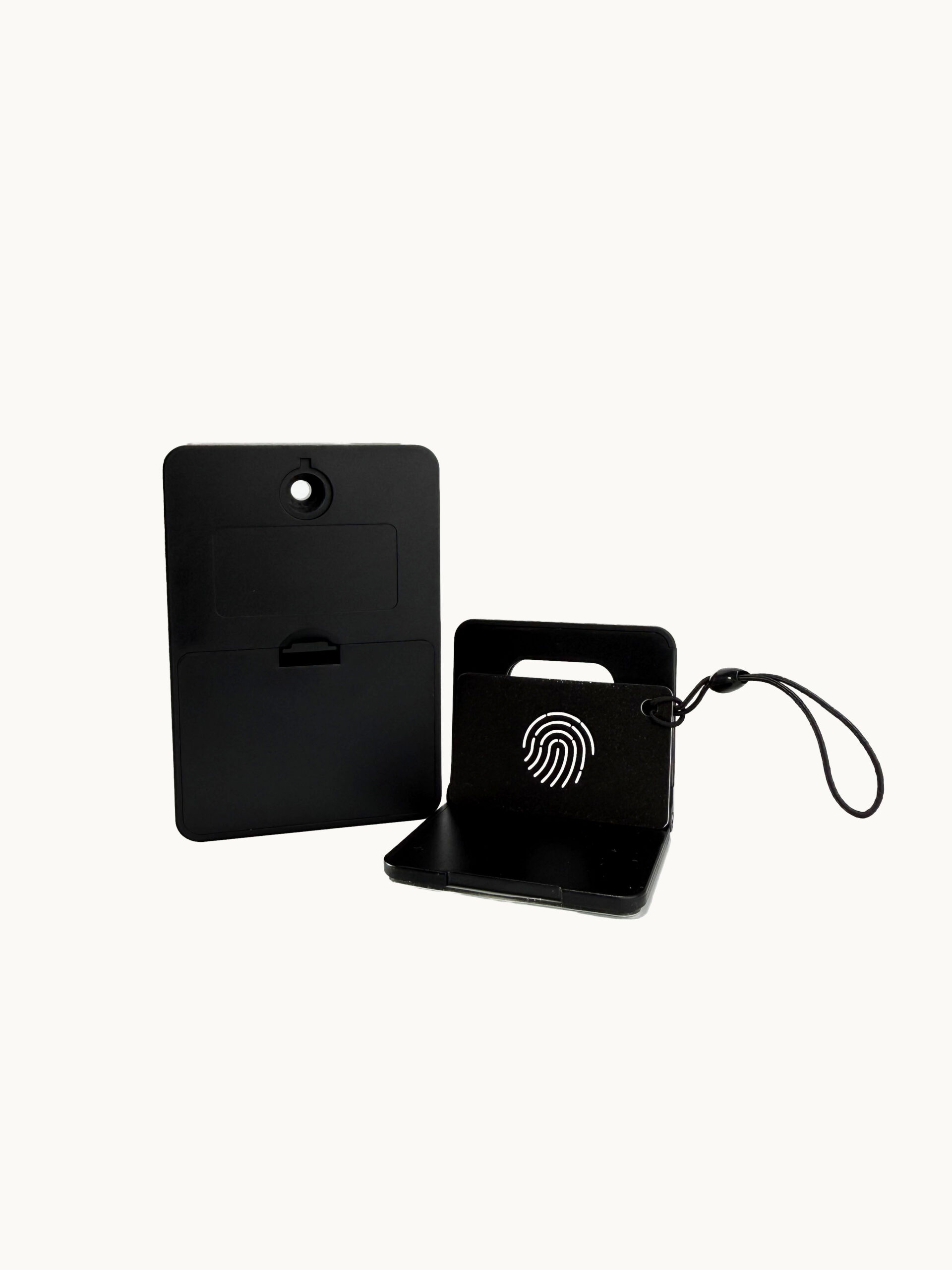 CERRADURA INTELIGENTE PARA CAJONES CON TARJETA NFC Y APP - Image 3