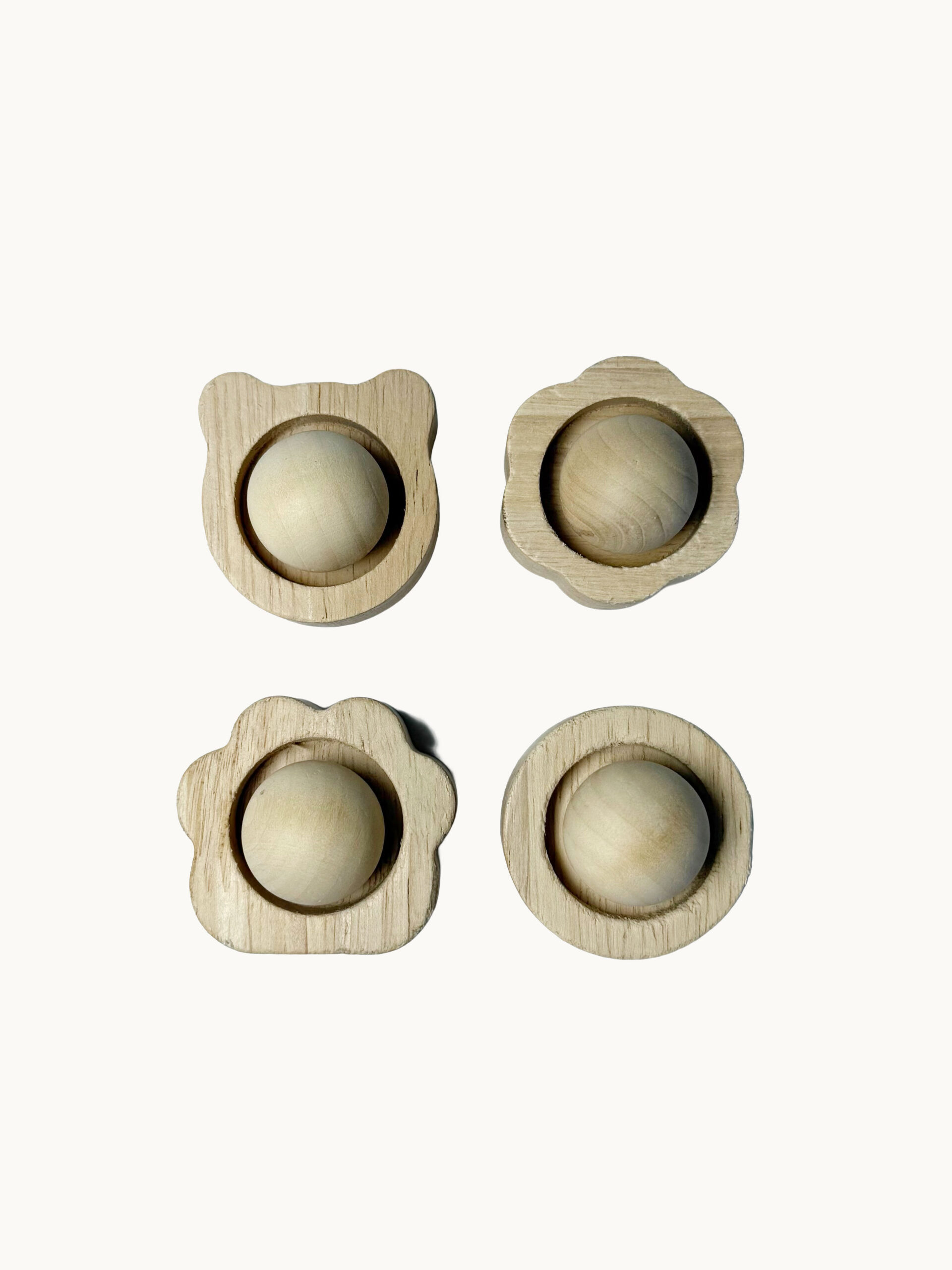 DIFUSOR DE AROMA DE MADERA PARA AROMATERAPIA - MADERA CLARA HUELLA - Image 3