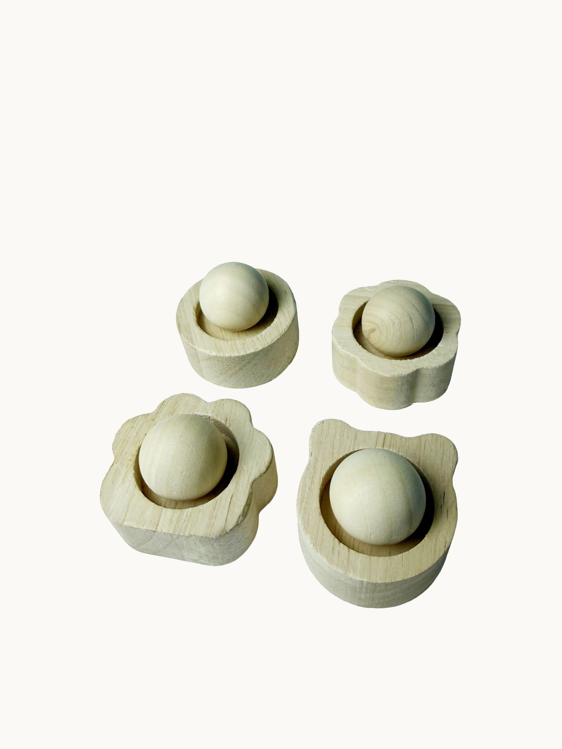 DIFUSOR DE AROMA DE MADERA PARA AROMATERAPIA - MADERA CLARA HUELLA - Image 2