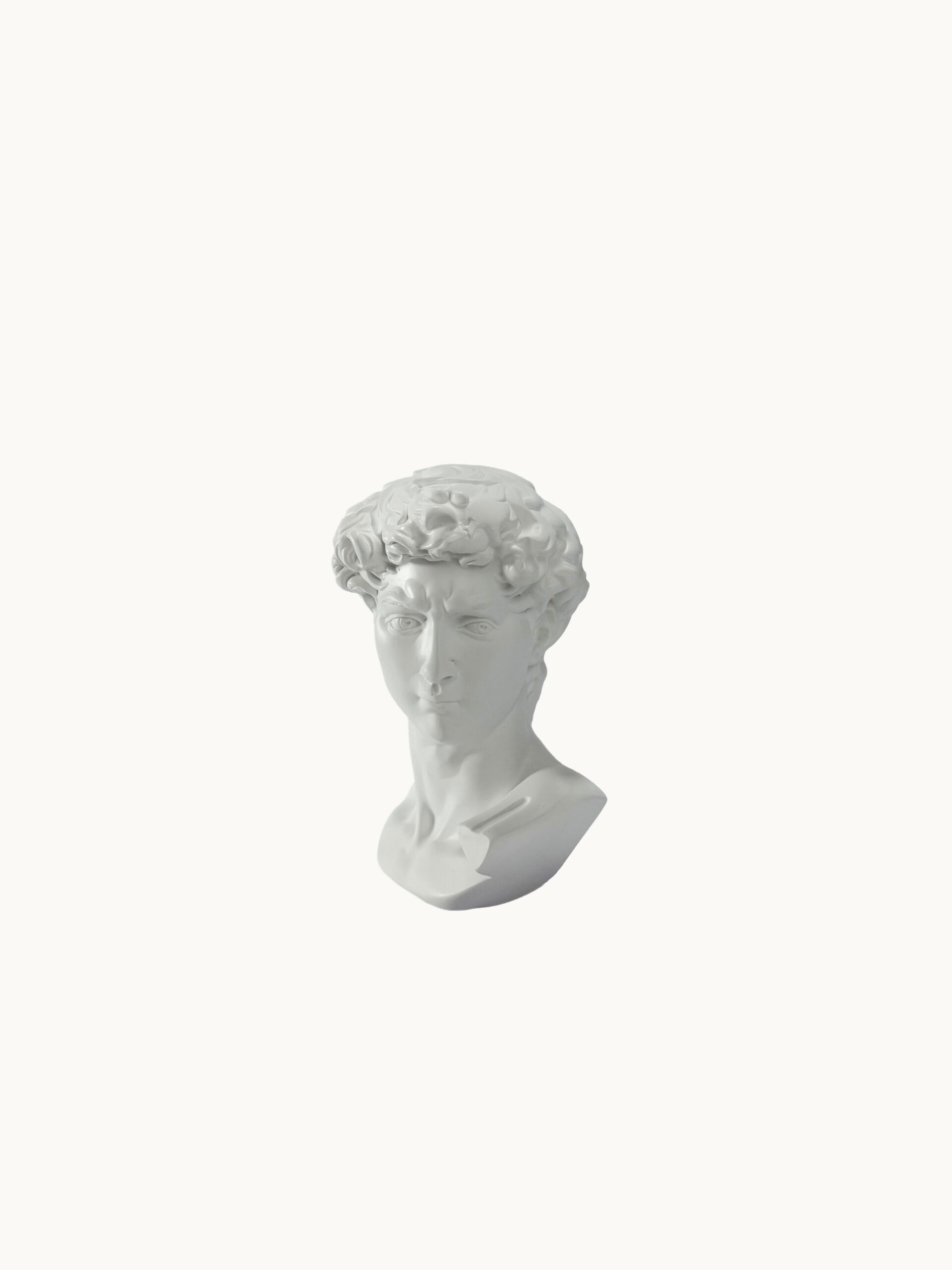 FIGURA DECORATIVA BUSTO CLÁSICO - Image 3