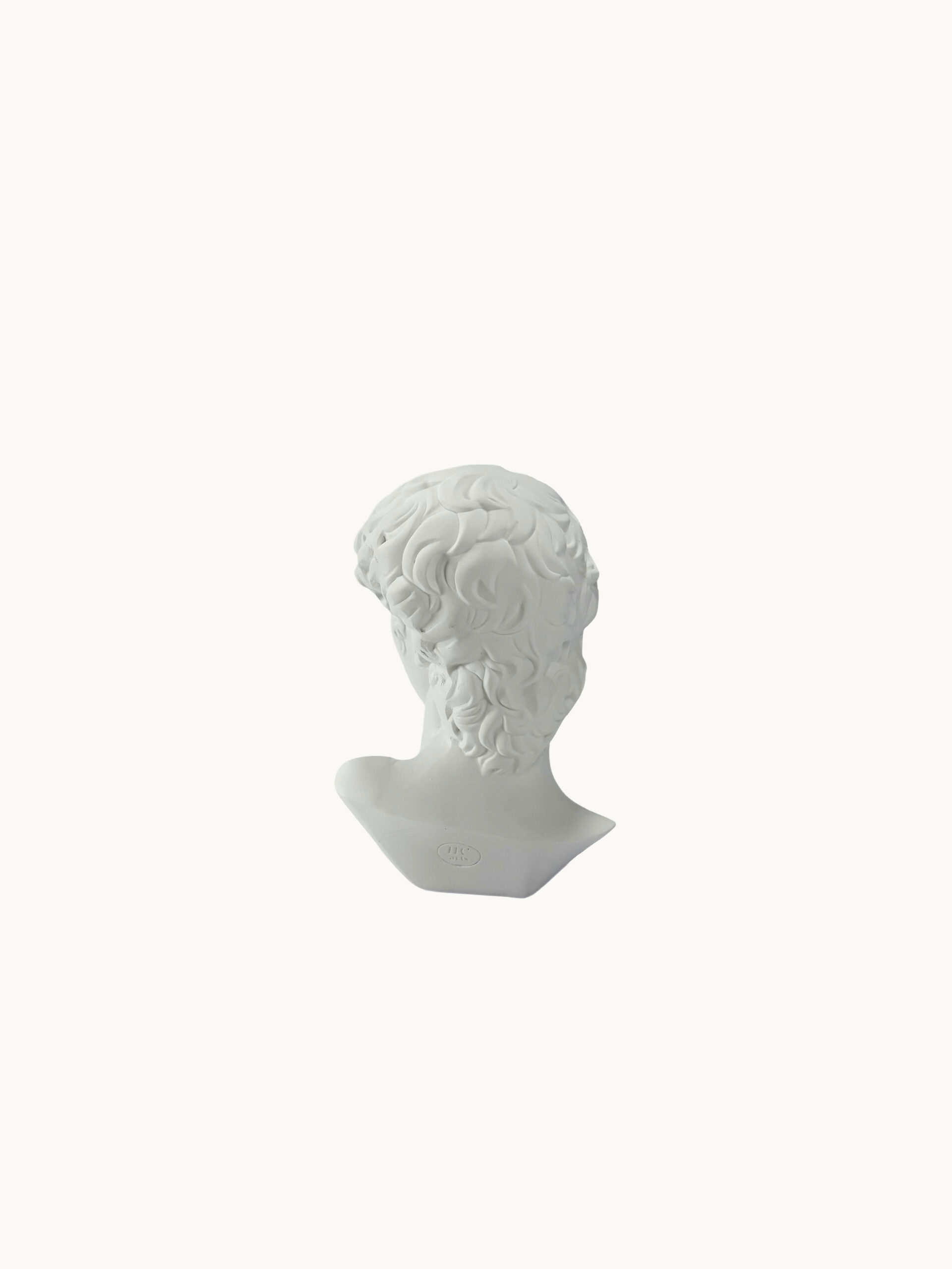 FIGURA DECORATIVA BUSTO CLÁSICO - Image 2