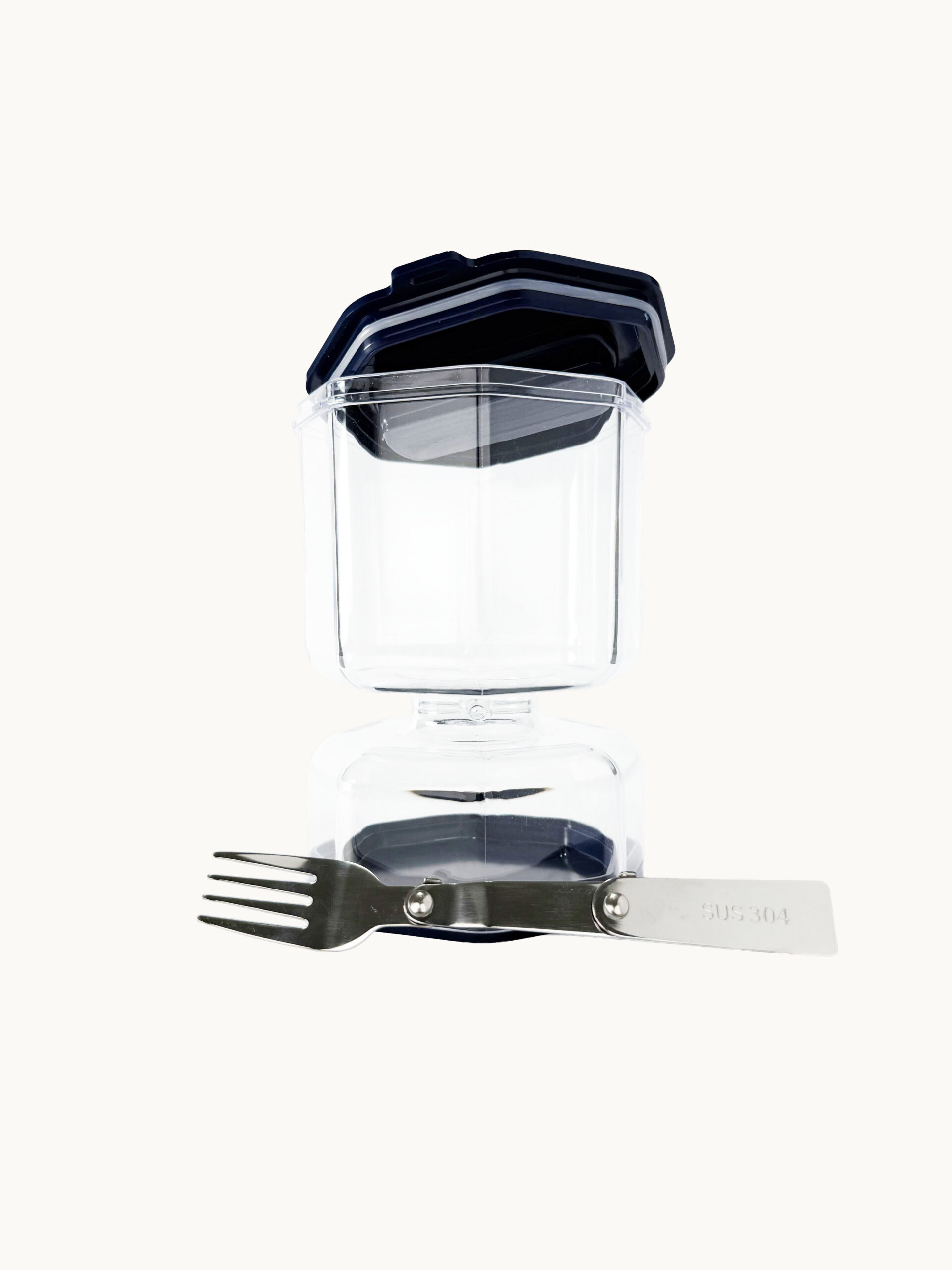 FRASCO ESCURRIDOR PARA ENCURTIDOS Y CONSERVAS CON FILTRO SEPARADOR - Image 2