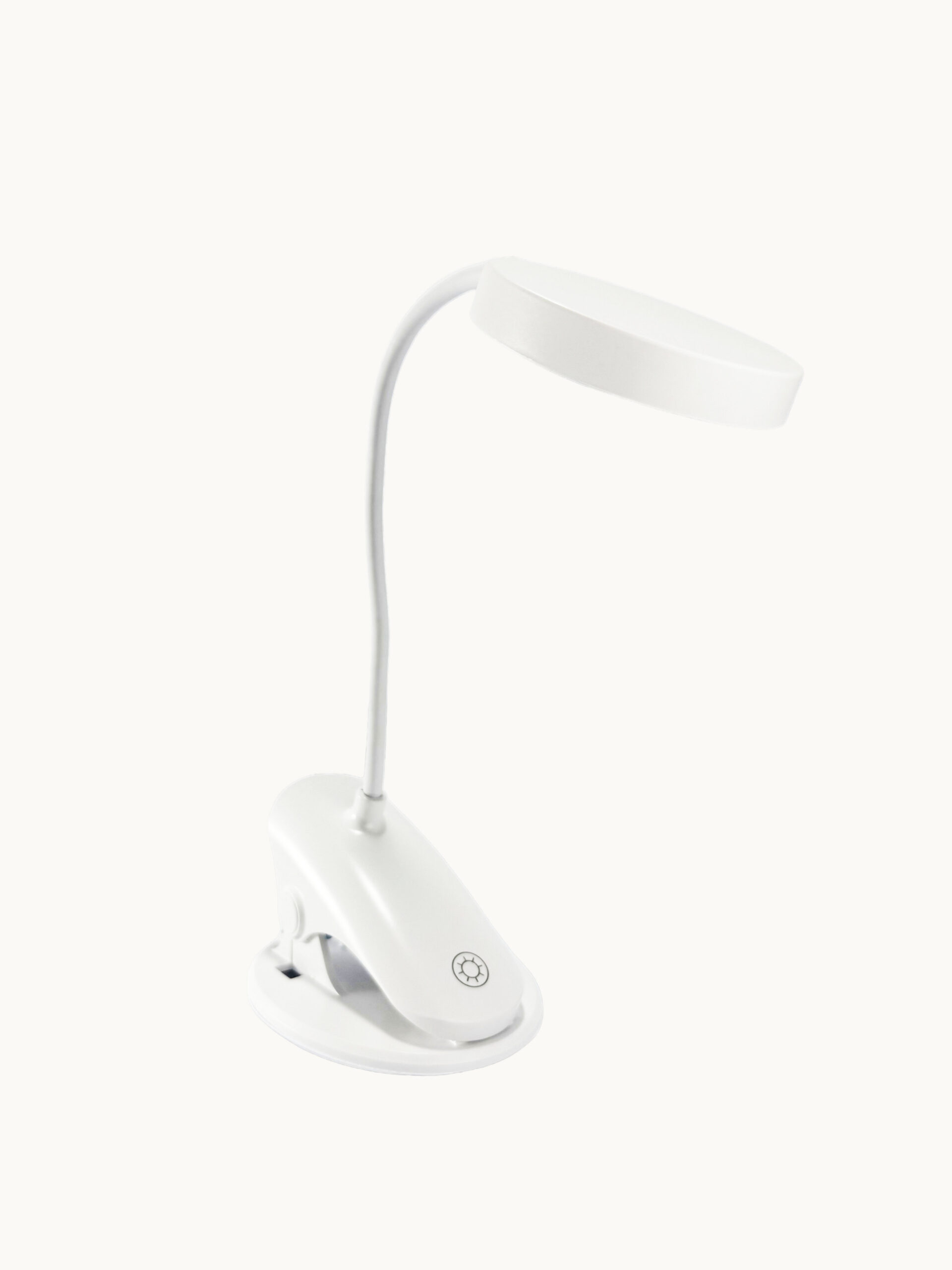 LAMPARA DE ESCRITORIO LED RECARGABLE USB-C CON 3 NIVELES DE ILUMINACIÓN - Image 2