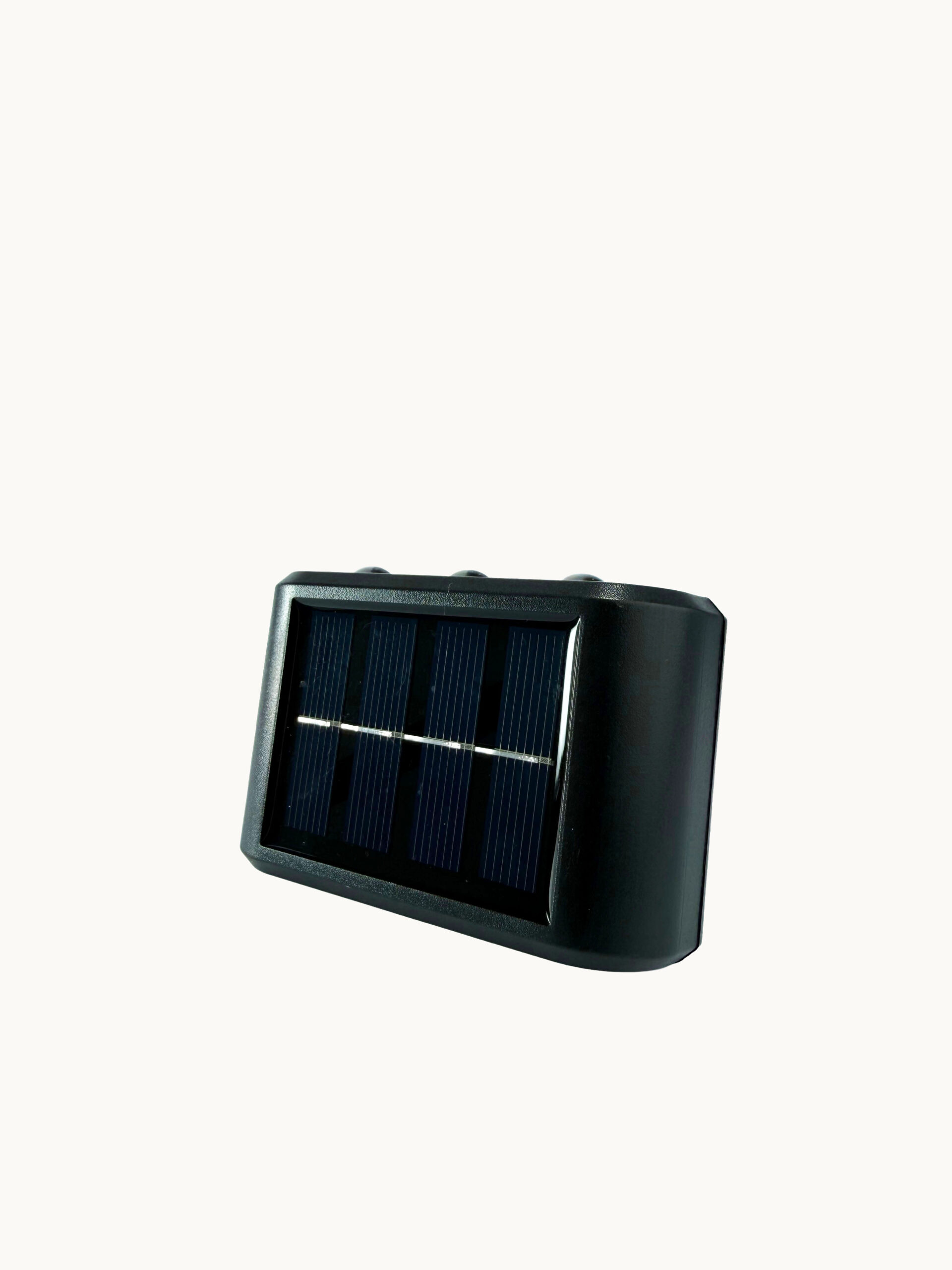 LAMPARA SOLAR DE PARED MODERNA (SET DE 2 UNIDADES) - Image 2