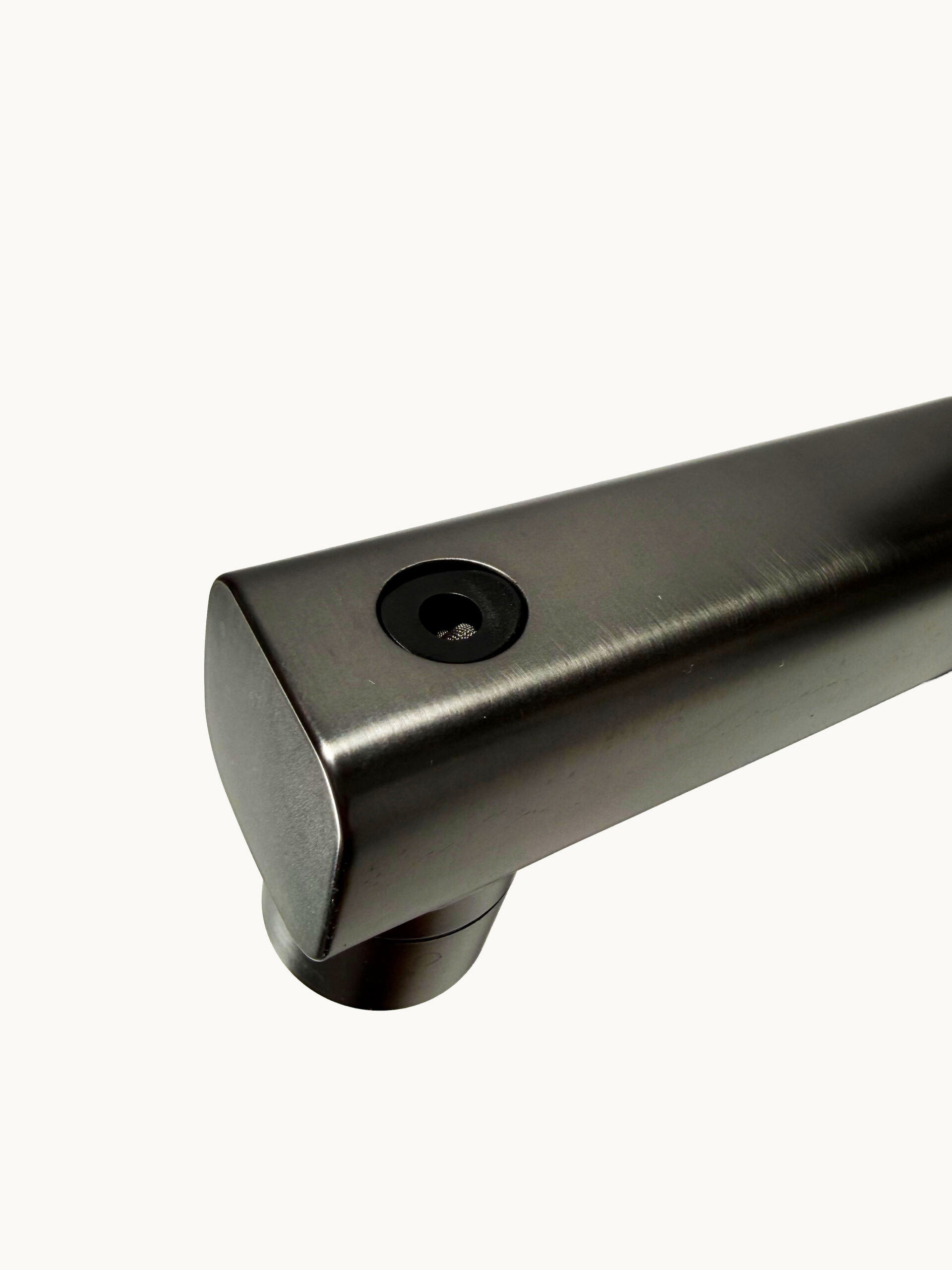 LLAVE DE BAÑO EXTRAÍBLE CON MONOMANDO MODERNO DE LUJO Y TRES TIPOS DE CHORRO - Image 2