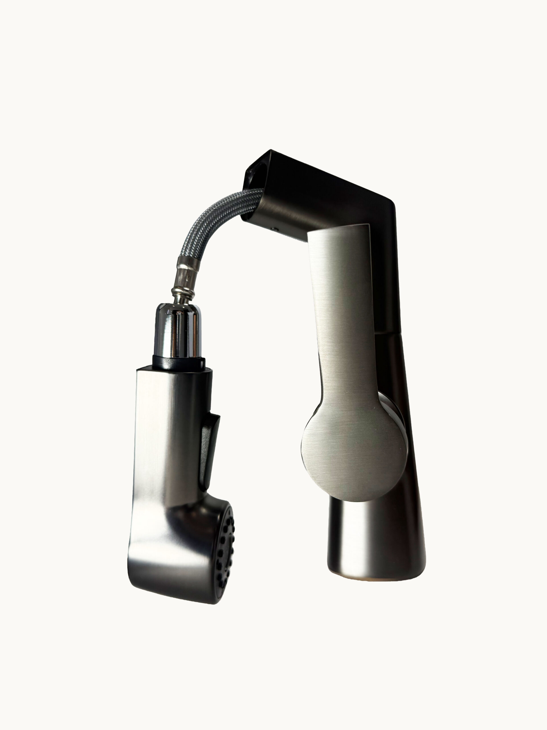 LLAVE MONOMANDO EXTENSIBLE PARA BAÑO CON DOBLE FUNCIÓN DE CHORRO - Image 3