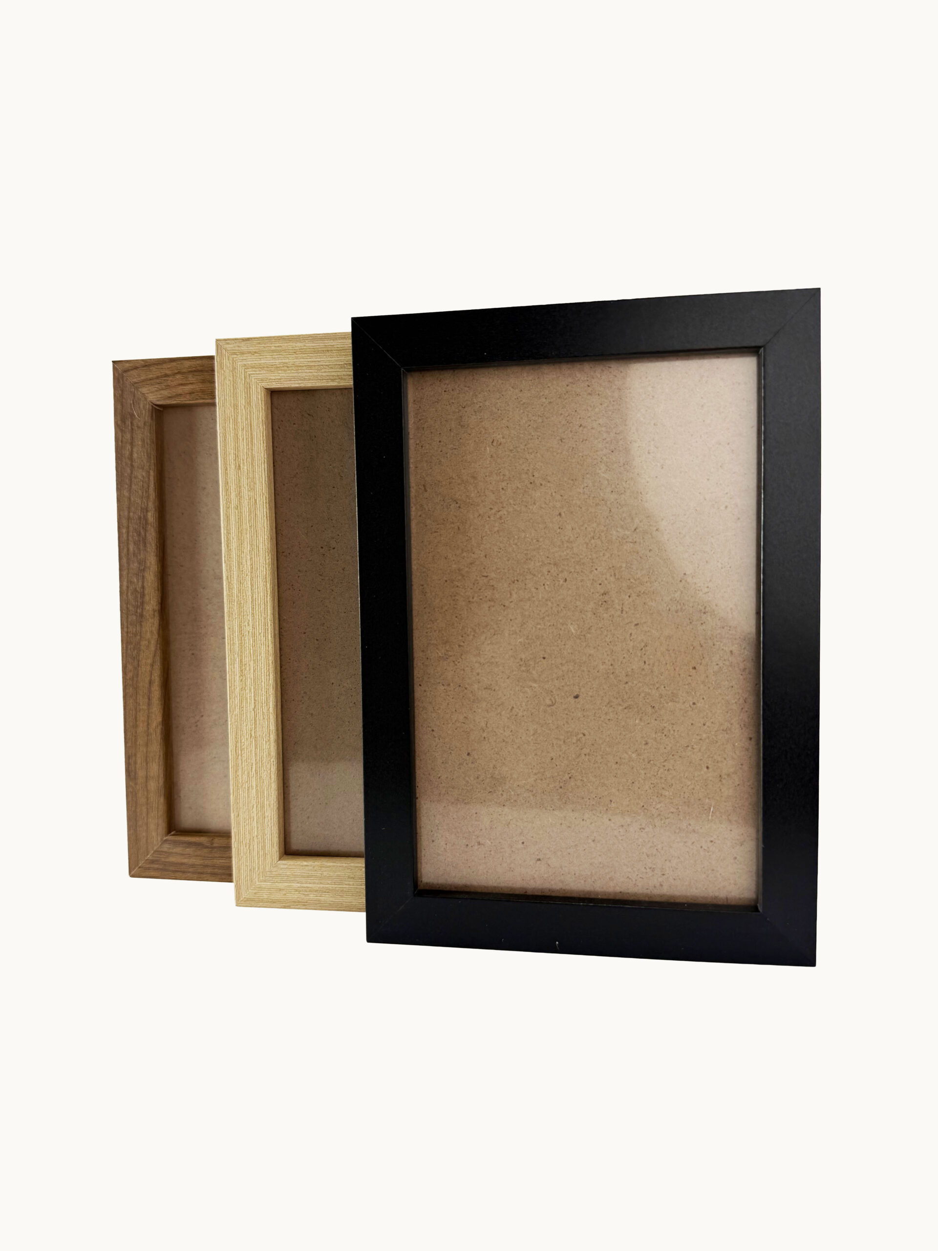 MARCO PARA FOTOS DECORATIVO DE 6 PULGADAS (10× 15 CM) COLOR NEGRO - Image 2