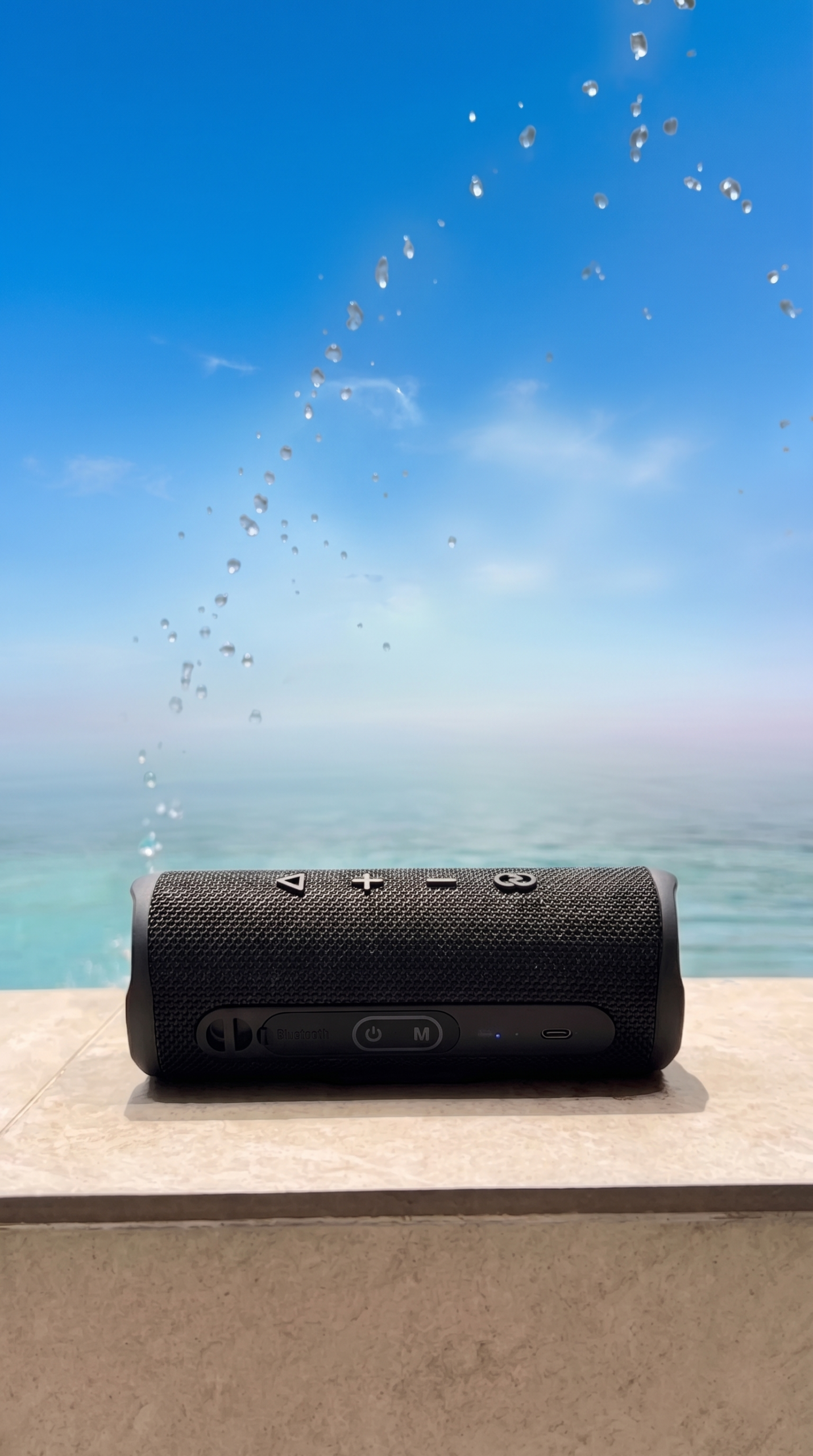 PARLANTE BLUETOOTH PORTÁTIL CON RADIO TARJETA TF - Image 2