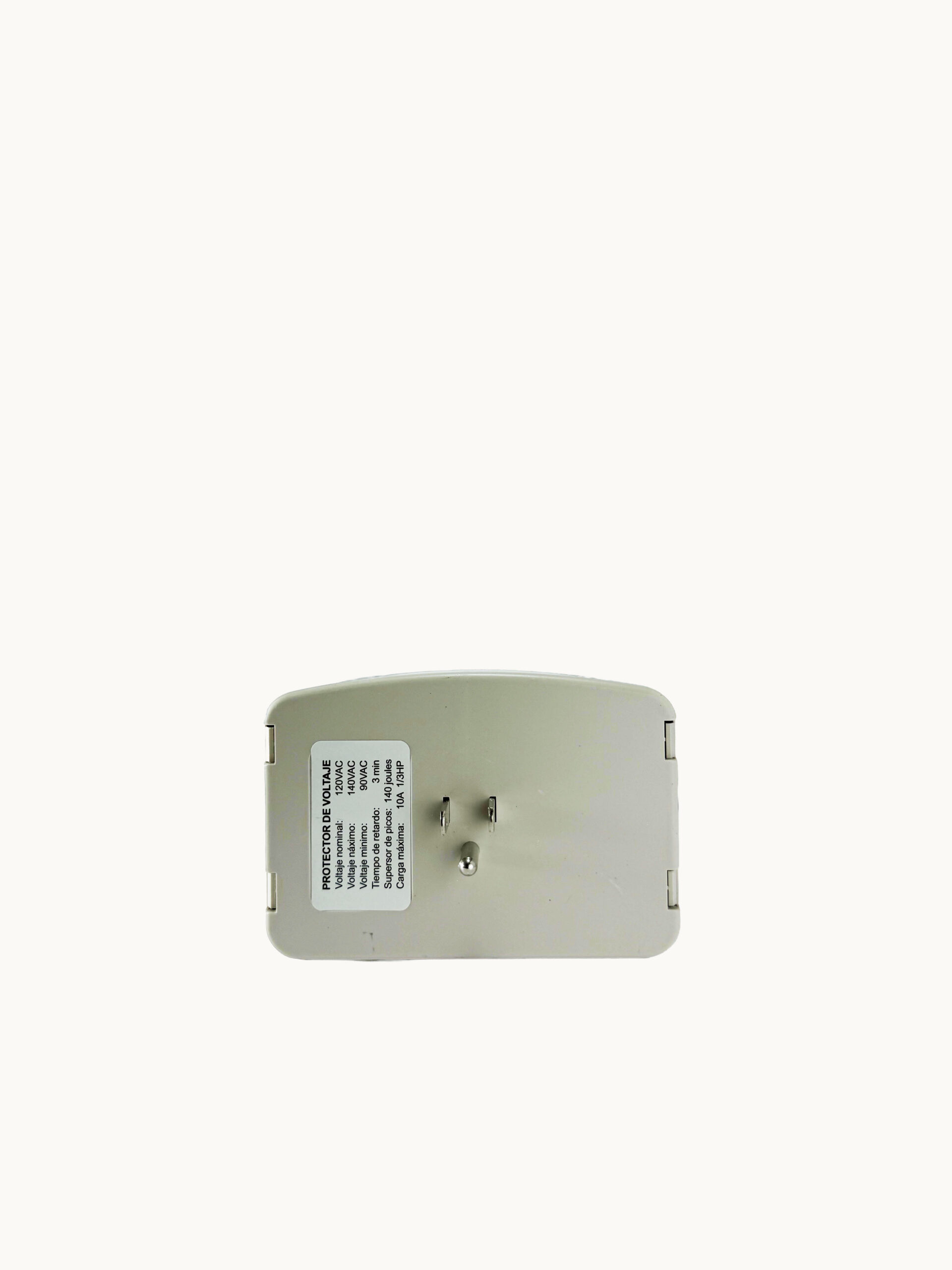 PROTECTOR DE VOLTAJE TRIPLE MULTIUSOS 110V - Image 3