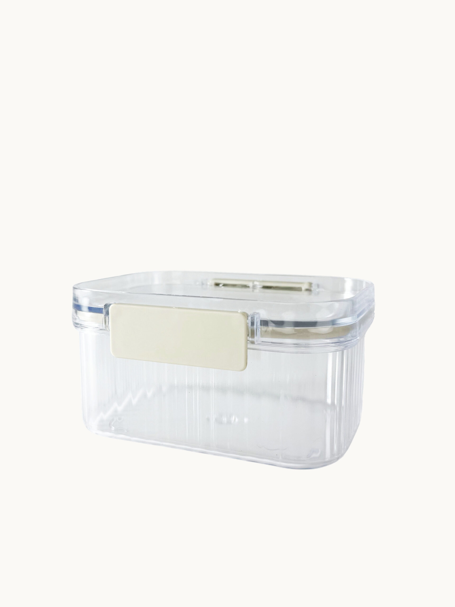 SET DE RECIPIENTES HERMÉTICOS ORGANIZADORES PARA COCINA 7 PIEZAS - Image 3