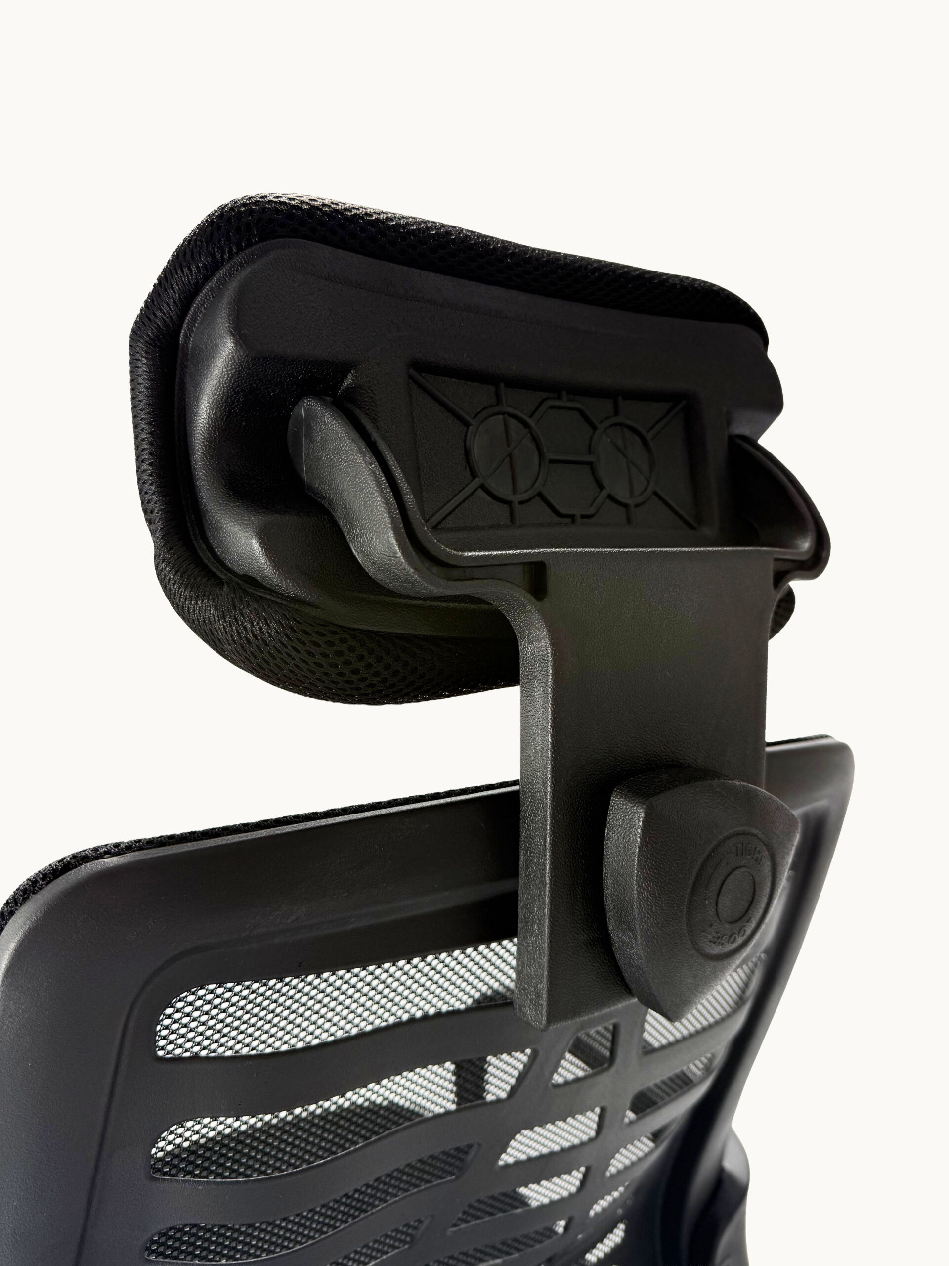 SILLA ERGONÓMICA EJECUTIVA CON CABECERA AJUSTABLE - Image 3