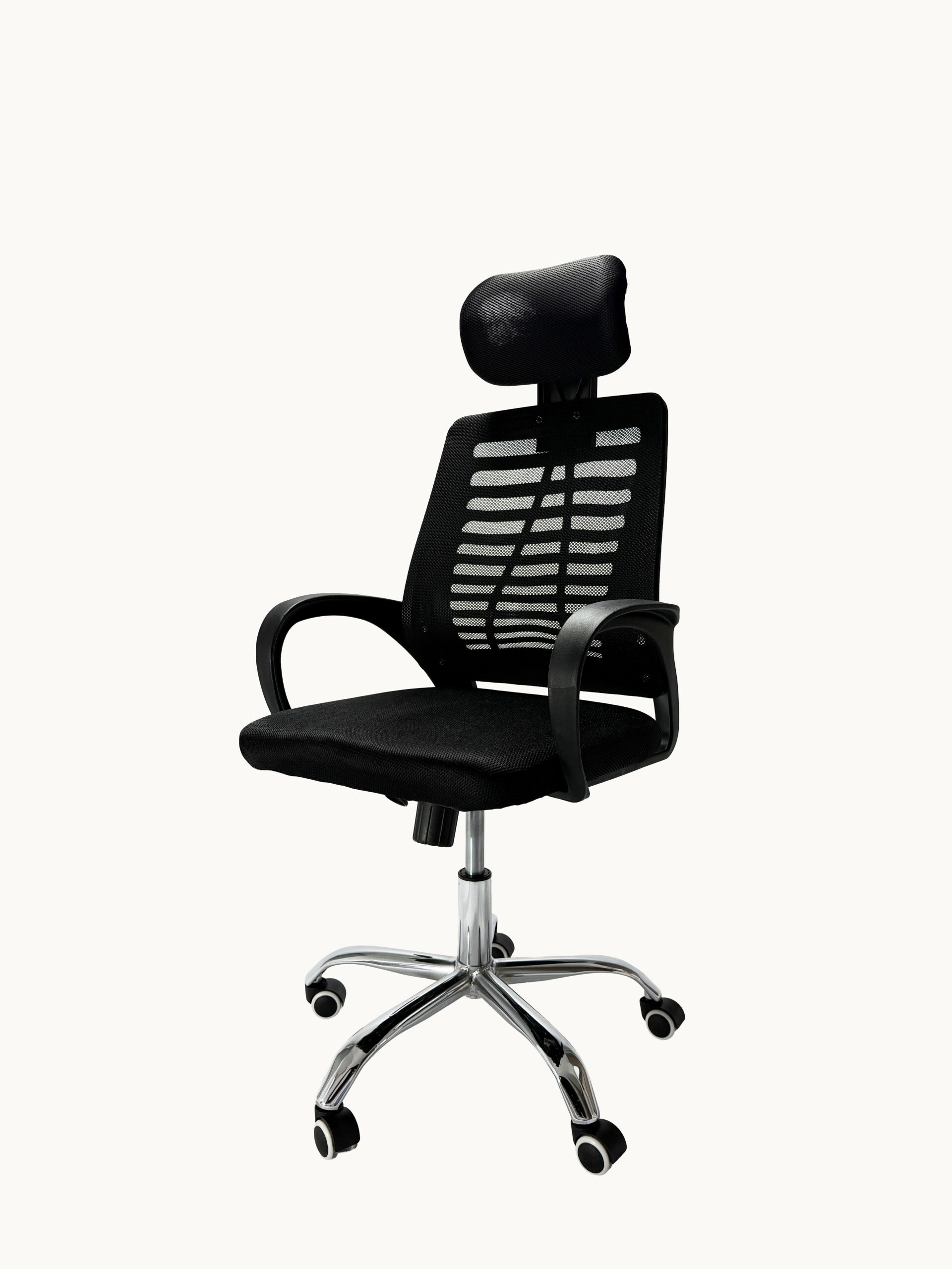 SILLA ERGONÓMICA EJECUTIVA CON CABECERA AJUSTABLE - Image 2