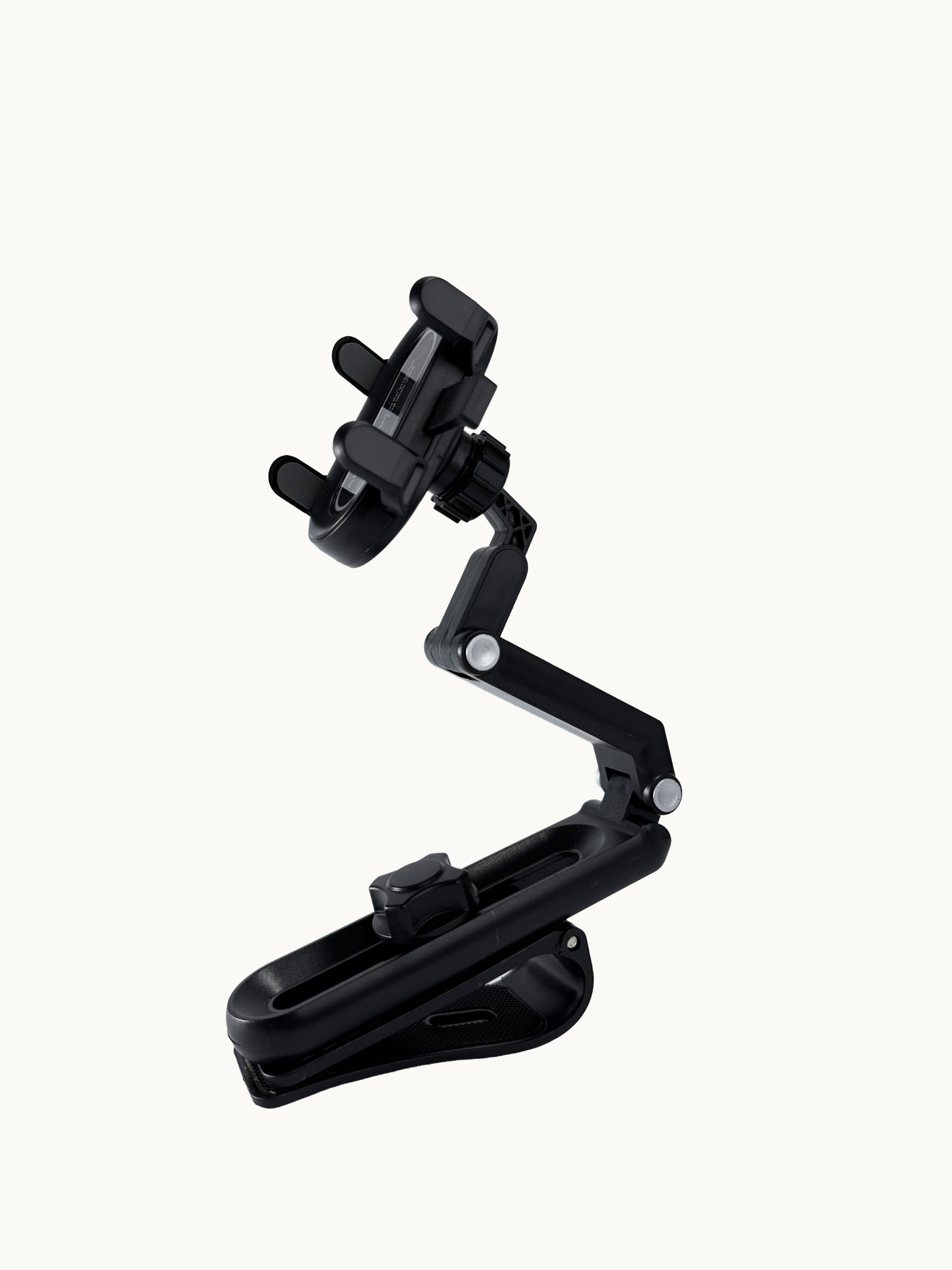 SOPORTE DE CELULAR PARA AUTO CON FIJACIÓN A PARASOL - Image 3