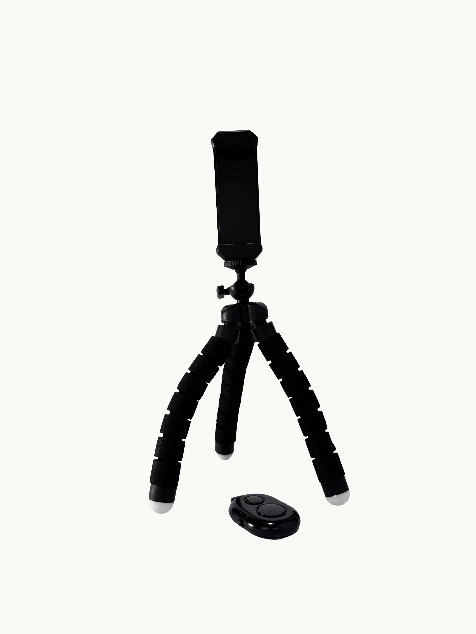 SOPORTE FLEXIBLE PARA TELÉFONO CON TRÍPODE Y CONTROL REMOTO - Image 2
