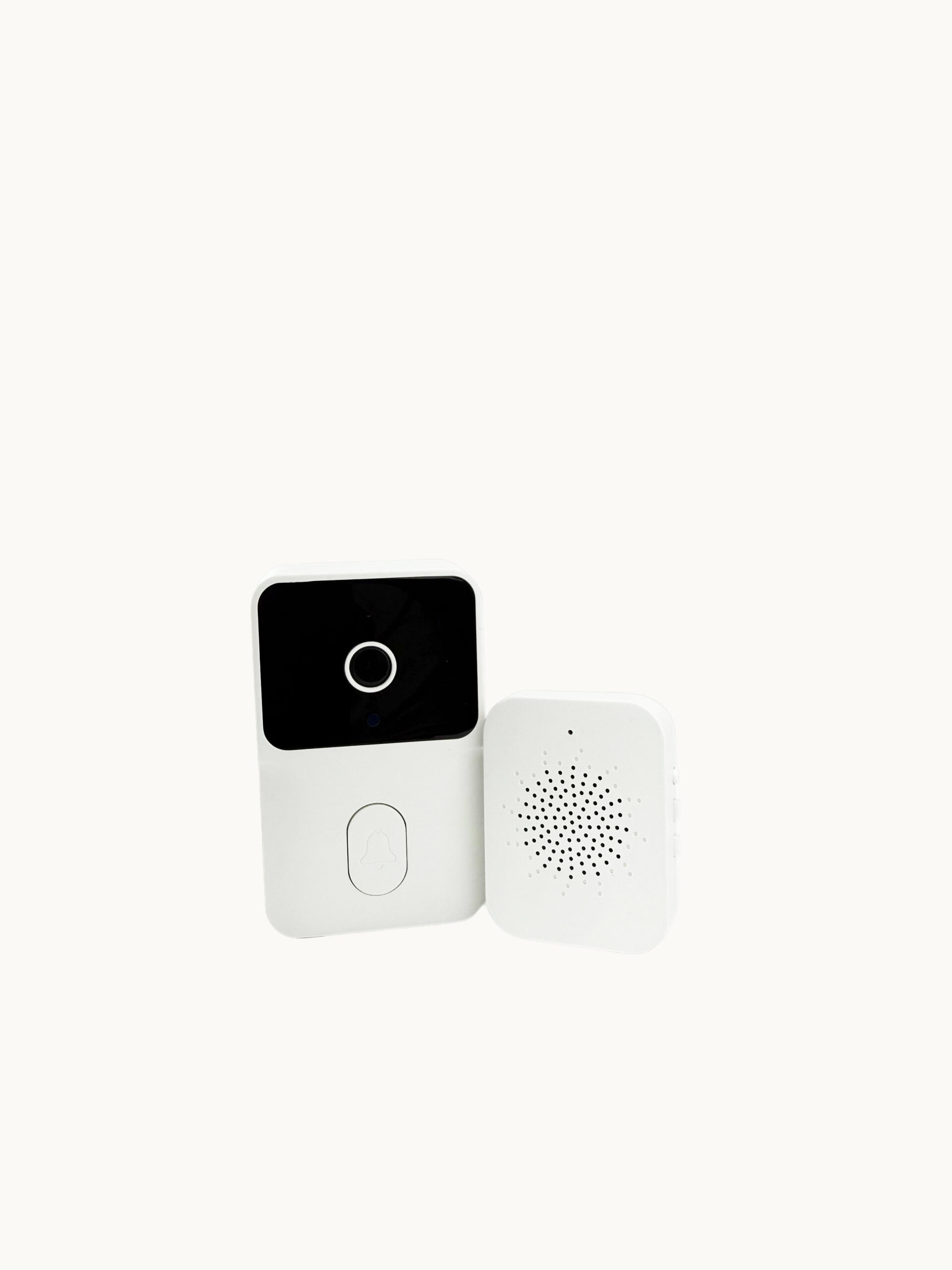 TIMBRE INTELIGENTE CON CÁMARA WIFI E INTERCOMUNICADOR - Image 2